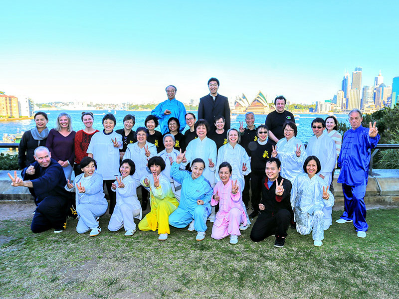 Ĵ̫ѧԺTai Chi Fitness Australia