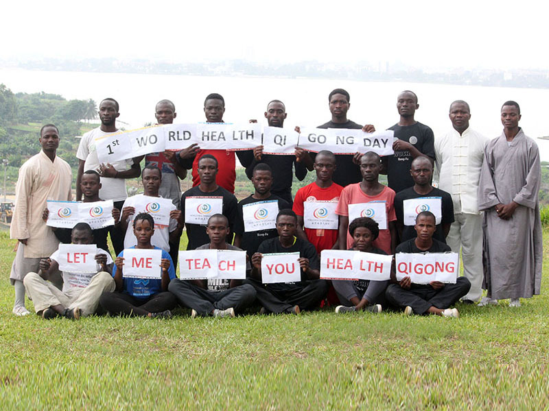 Cote dIvoire Health Qigong Association ص߽Э